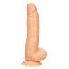 Working Stiff by Calexotics Gode Réaliste The Fireman 16 x 4.3cm